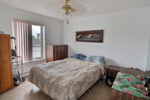 Chambre à coucher principale - 68B Av. Dallaire, Rouyn-Noranda, QC - Indoor Photo Showing Bedroom