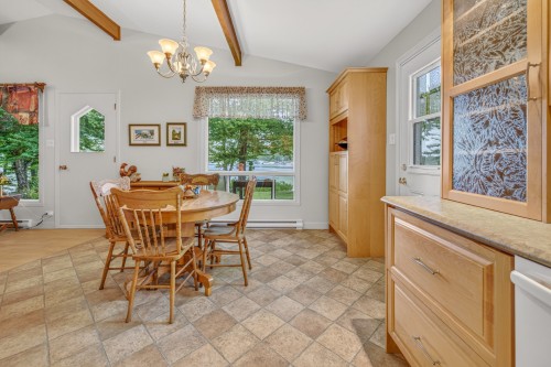 Salle à manger - 230 Av. Jean-Joseph E., Saint-Raymond, QC - Indoor Photo Showing Dining Room