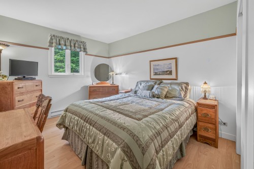 Chambre à coucher principale - 230 Av. Jean-Joseph E., Saint-Raymond, QC - Indoor Photo Showing Bedroom