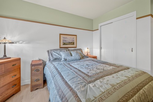 Chambre à coucher principale - 230 Av. Jean-Joseph E., Saint-Raymond, QC - Indoor Photo Showing Bedroom