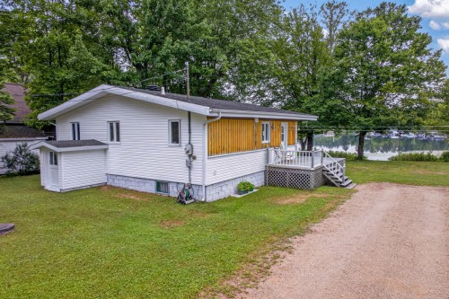 Photo aérienne - 230 Av. Jean-Joseph E., Saint-Raymond, QC - Outdoor