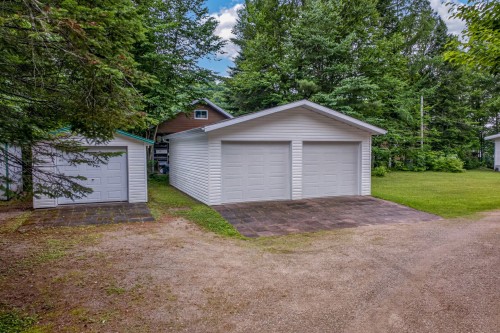 Garage - 230 Av. Jean-Joseph E., Saint-Raymond, QC - Outdoor