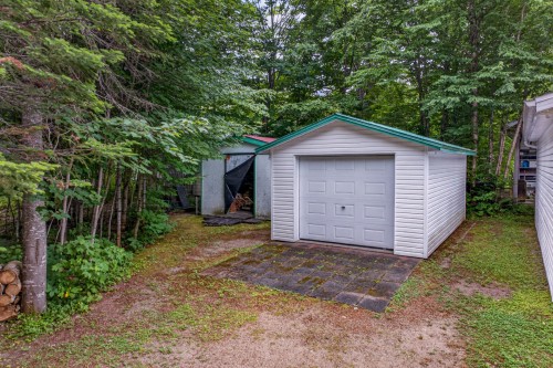 Garage - 230 Av. Jean-Joseph E., Saint-Raymond, QC - Outdoor