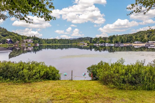 Vue sur l'eau - 230 Av. Jean-Joseph E., Saint-Raymond, QC - Outdoor With Body Of Water With View