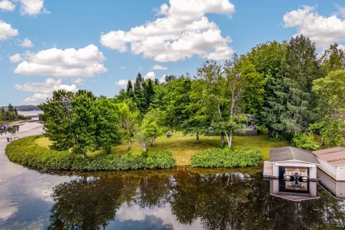 Photo aérienne - 230 Av. Jean-Joseph E., Saint-Raymond, QC - Outdoor With View