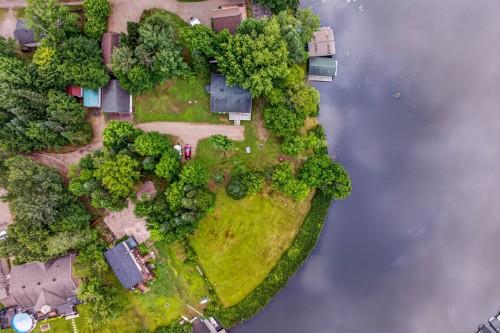Vue d'ensemble - 230 Av. Jean-Joseph E., Saint-Raymond, QC - Outdoor With View