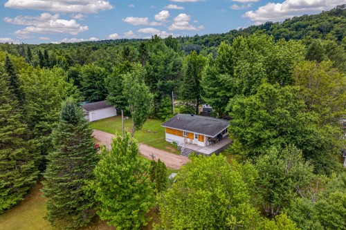 Photo aérienne - 230 Av. Jean-Joseph E., Saint-Raymond, QC - Outdoor With View