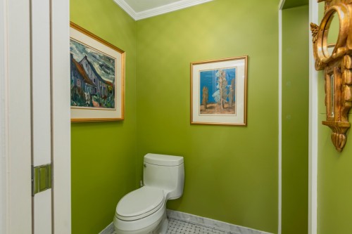 Bathroom - Ph-2-1455 Rue Sherbrooke O., Montréal (Ville-Marie), QC - Indoor Photo Showing Bathroom