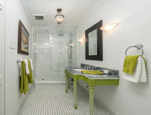 Bathroom - Ph-2-1455 Rue Sherbrooke O., Montréal (Ville-Marie), QC - Indoor Photo Showing Bathroom