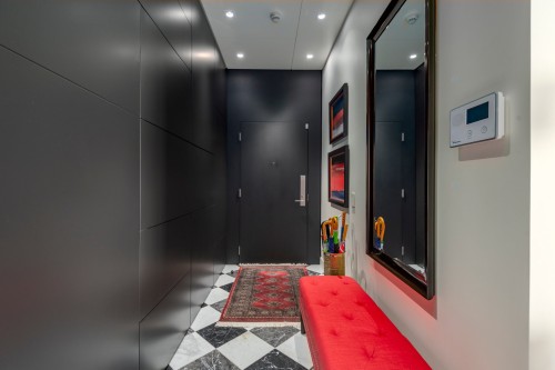 Mud Room - Ph-2-1455 Rue Sherbrooke O., Montréal (Ville-Marie), QC - Indoor Photo Showing Other Room