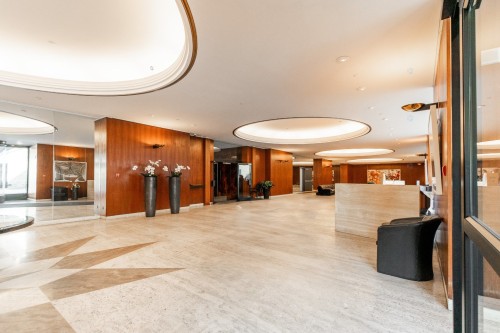 Reception - Ph-2-1455 Rue Sherbrooke O., Montréal (Ville-Marie), QC - Indoor Photo Showing Other Room