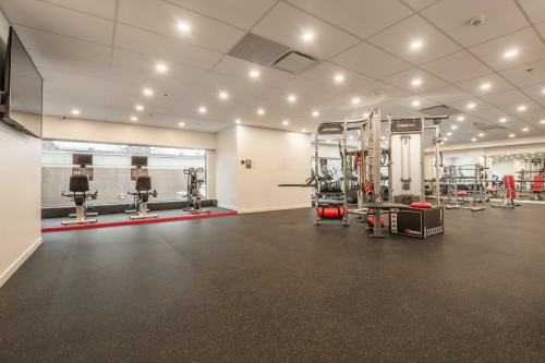 Exercise Room - Ph-2-1455 Rue Sherbrooke O., Montréal (Ville-Marie), QC - Indoor