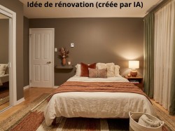 Chambre à coucher - 