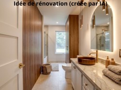 Salle de bains - 