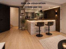 Salle familiale - 