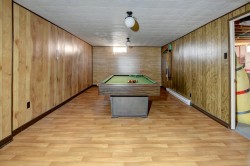 Salle de jeux - 
