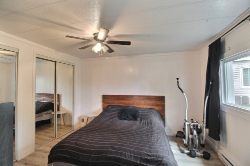 Master Bedroom - 2 Rue Du Parc-Benny, Val-D'Or, QC - Indoor Photo Showing Bedroom