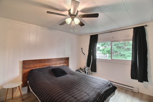Master Bedroom - 2 Rue Du Parc-Benny, Val-D'Or, QC - Indoor Photo Showing Bedroom