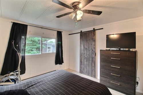 Master Bedroom - 2 Rue Du Parc-Benny, Val-D'Or, QC - Indoor