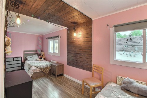 Bedroom - 2 Rue Du Parc-Benny, Val-D'Or, QC - Indoor Photo Showing Bedroom