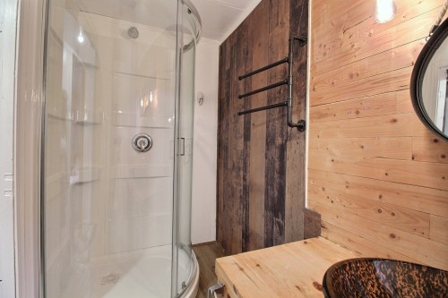 Bathroom - 2 Rue Du Parc-Benny, Val-D'Or, QC - Indoor Photo Showing Bathroom