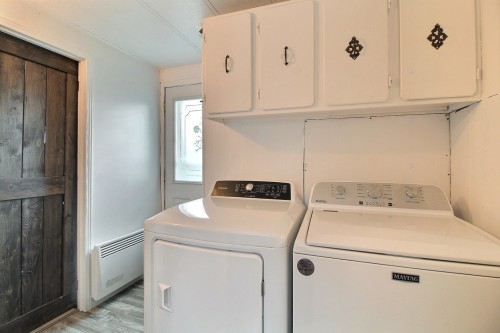 Laundry - 2 Rue Du Parc-Benny, Val-D'Or, QC - Indoor Photo Showing Laundry Room
