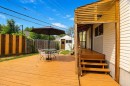 Patio - 2 Rue Du Parc-Benny, Val-D'Or, QC  - Outdoor With Exterior 
