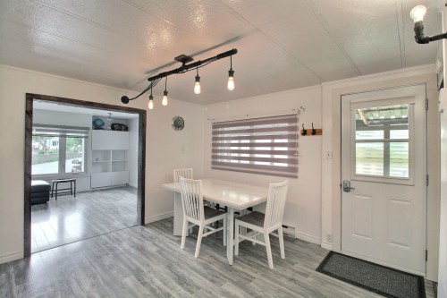 Overall view - 2 Rue Du Parc-Benny, Val-D'Or, QC - Indoor