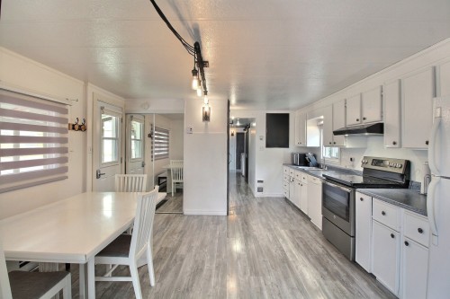 Overall view - 2 Rue Du Parc-Benny, Val-D'Or, QC - Indoor