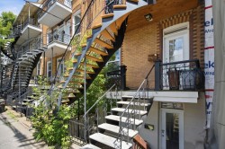 Front of Structure - 