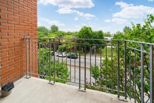 Balcon - 303-205 Av. Victoria, Westmount, QC - Outdoor With Exterior
