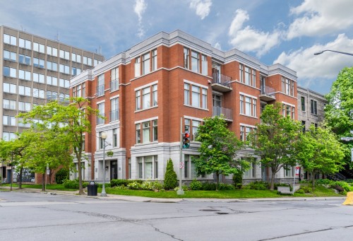 Extérieur - 303-205 Av. Victoria, Westmount, QC - Outdoor With Facade