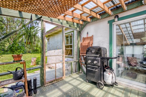 Terrasse - 385 Rue St-Pierre, Saint-Constant, QC - Outdoor With Exterior
