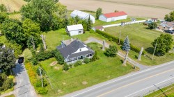 Aerial View - 