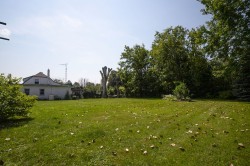 Back of Structure - 