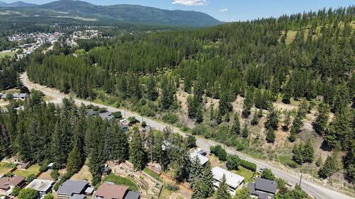 600 Knighton Road, Kimberley, BC - Outdoor With View