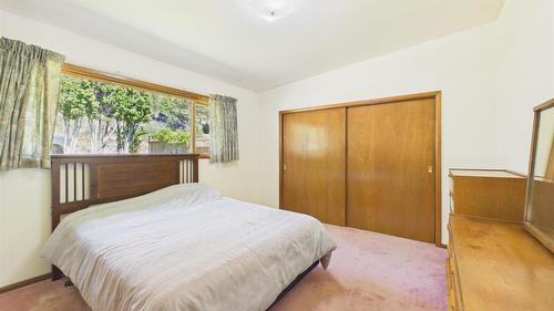 600 Knighton Road, Kimberley, BC - Indoor Photo Showing Bedroom