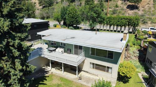 600 Knighton Road, Kimberley, BC - Outdoor With Balcony