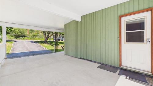 600 Knighton Road, Kimberley, BC - Outdoor