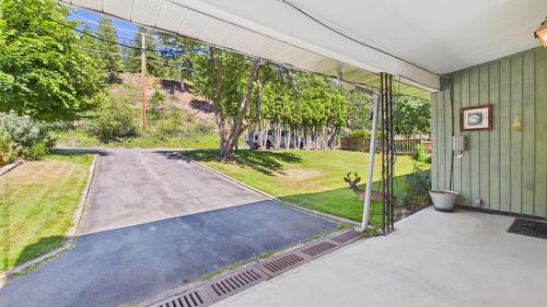 600 Knighton Road, Kimberley, BC - Outdoor
