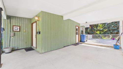 600 Knighton Road, Kimberley, BC -  With Exterior