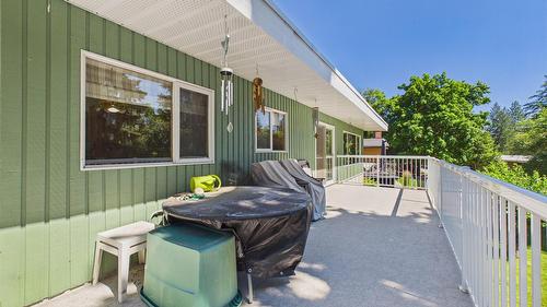 600 Knighton Road, Kimberley, BC - Outdoor With Exterior