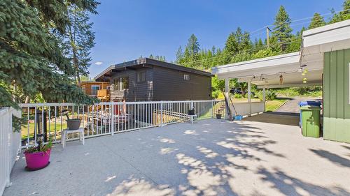 600 Knighton Road, Kimberley, BC - Outdoor With Exterior