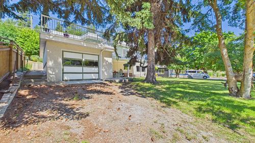 600 Knighton Road, Kimberley, BC - Outdoor