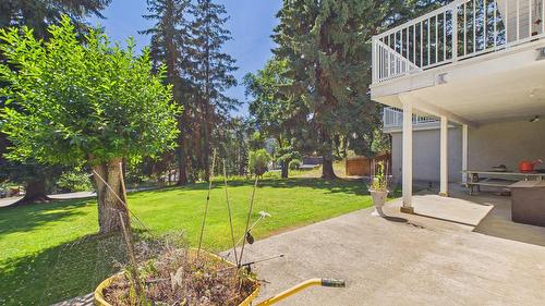 600 Knighton Road, Kimberley, BC - Outdoor With Balcony