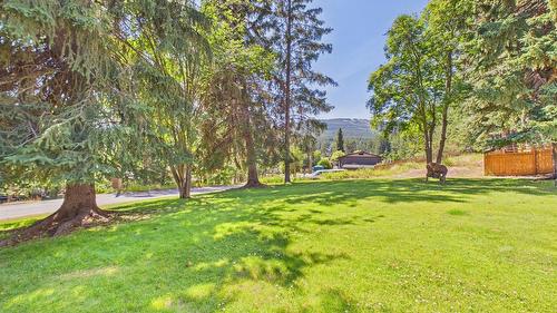 600 Knighton Road, Kimberley, BC - Outdoor With View