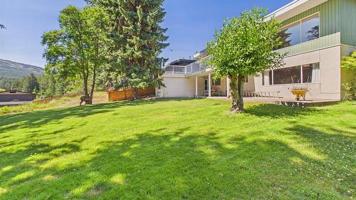 600 Knighton Road, Kimberley, BC - Outdoor