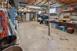 Heated shop - 