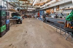 Heated shop - 