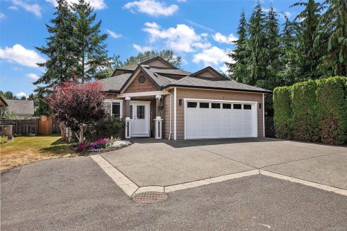 #4-3085 Sherman Rd, Duncan, BC 